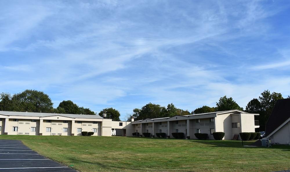 Mho Hotel Bordentown Eksteriør bilde