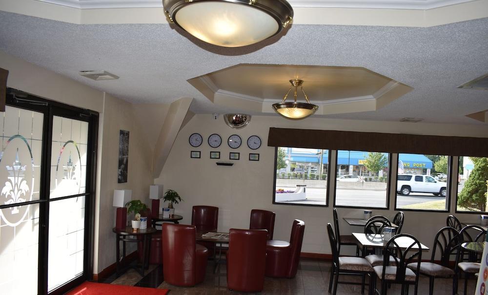 Mho Hotel Bordentown Eksteriør bilde