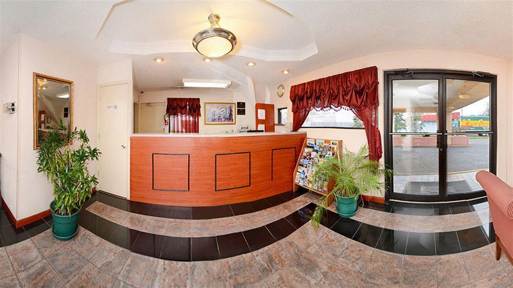 Mho Hotel Bordentown Eksteriør bilde
