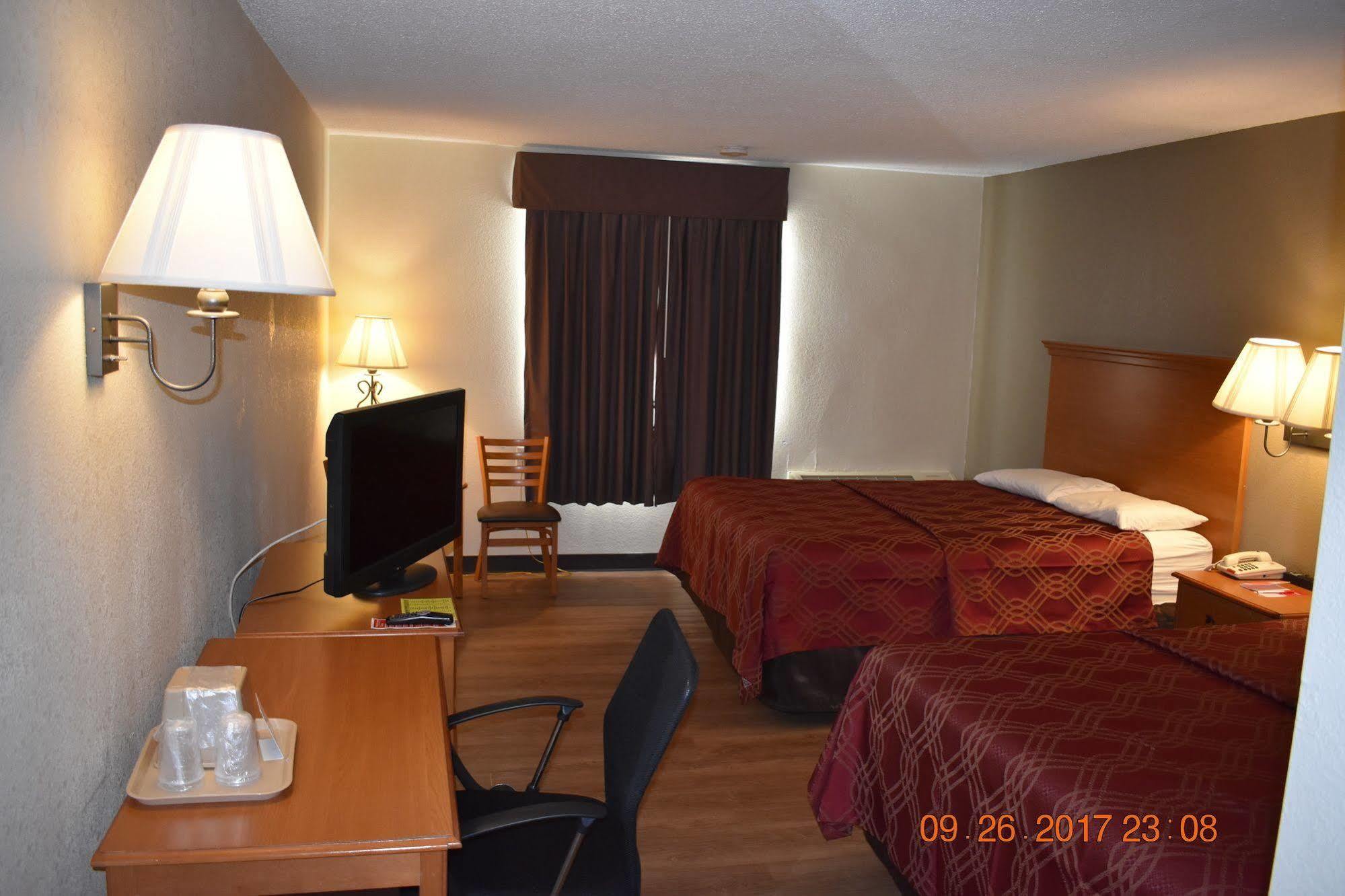 Mho Hotel Bordentown Eksteriør bilde